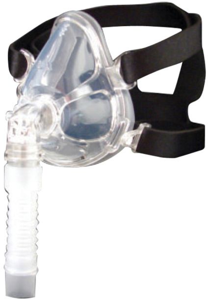 Drive Medical Comfort Fit Deluxe Full Fask Mask