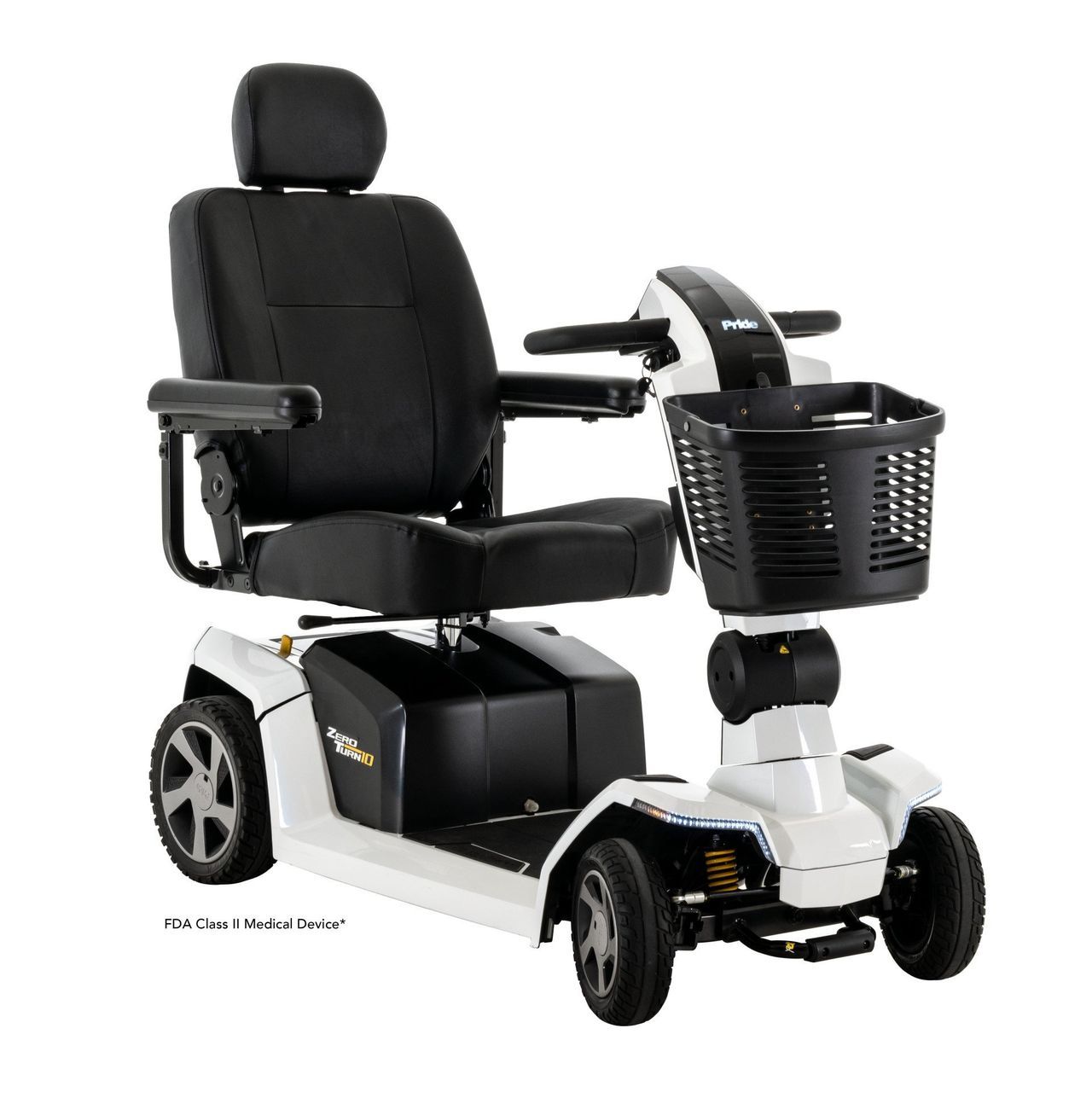 ZT 10 Right Beauty WHITE 20 in HB