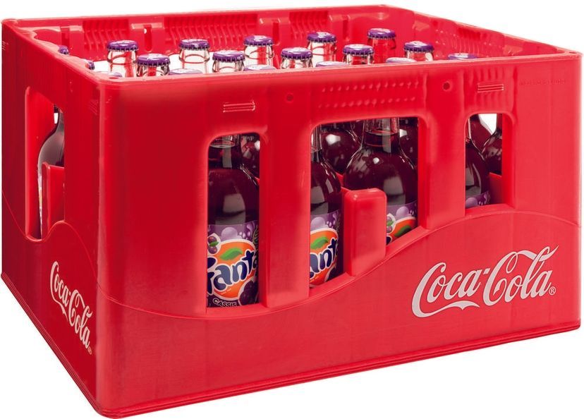 fanta Cassis 0,2 Glas