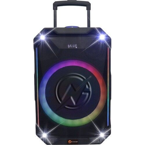 Te huur Wireless karoke sound And light Party system