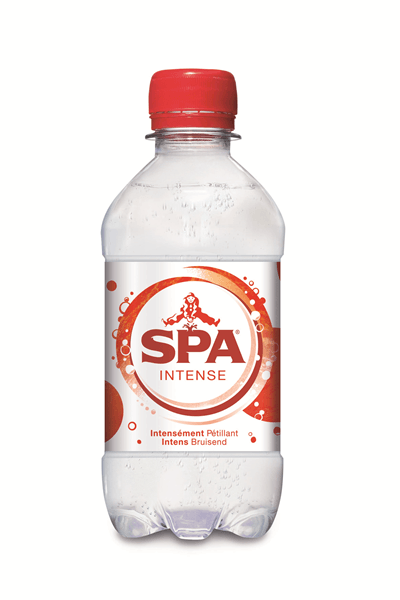 Spa Rood 0,33 Pett Sprankelend