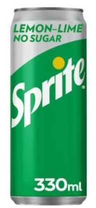 Sprite 0,33 Blik {24}