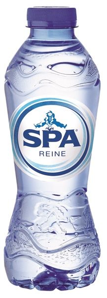 Spa Blauw 0,33 Platt Pett