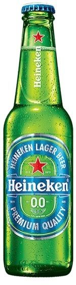 Krat Heineken 0,3.    0.0 Glas
