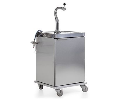 Te Huur Biertap David Tap allin one Per dag { weekend }