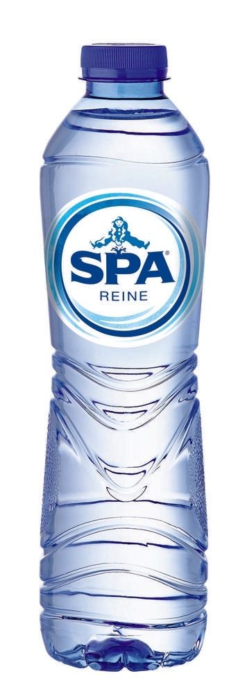 Spa Blauw 0,5 Platt Pett