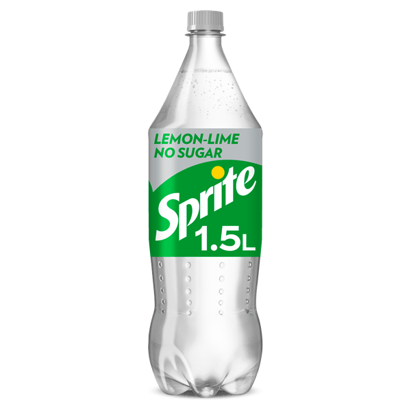 Sprite 1,5 liter Pett fles