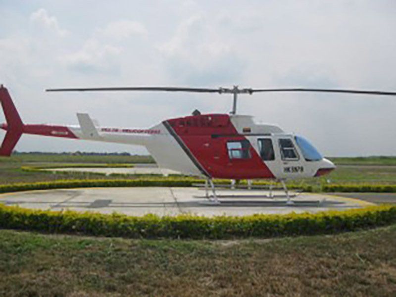 Delta helicópteros s.a.s.