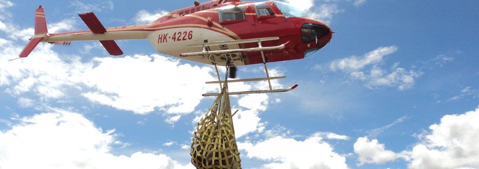 Delta helicópteros s.a.s.