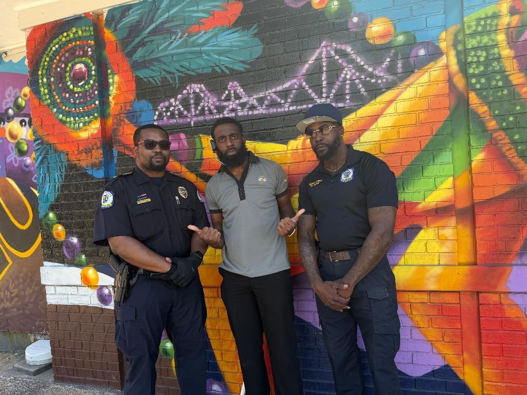 Daniel Gray Banner | New Orleans, LA | Grays Guardian Protective Services, LLC Daniel Gray Banner | New Orleans, LA | Grays Guardian Protective Services, LLC