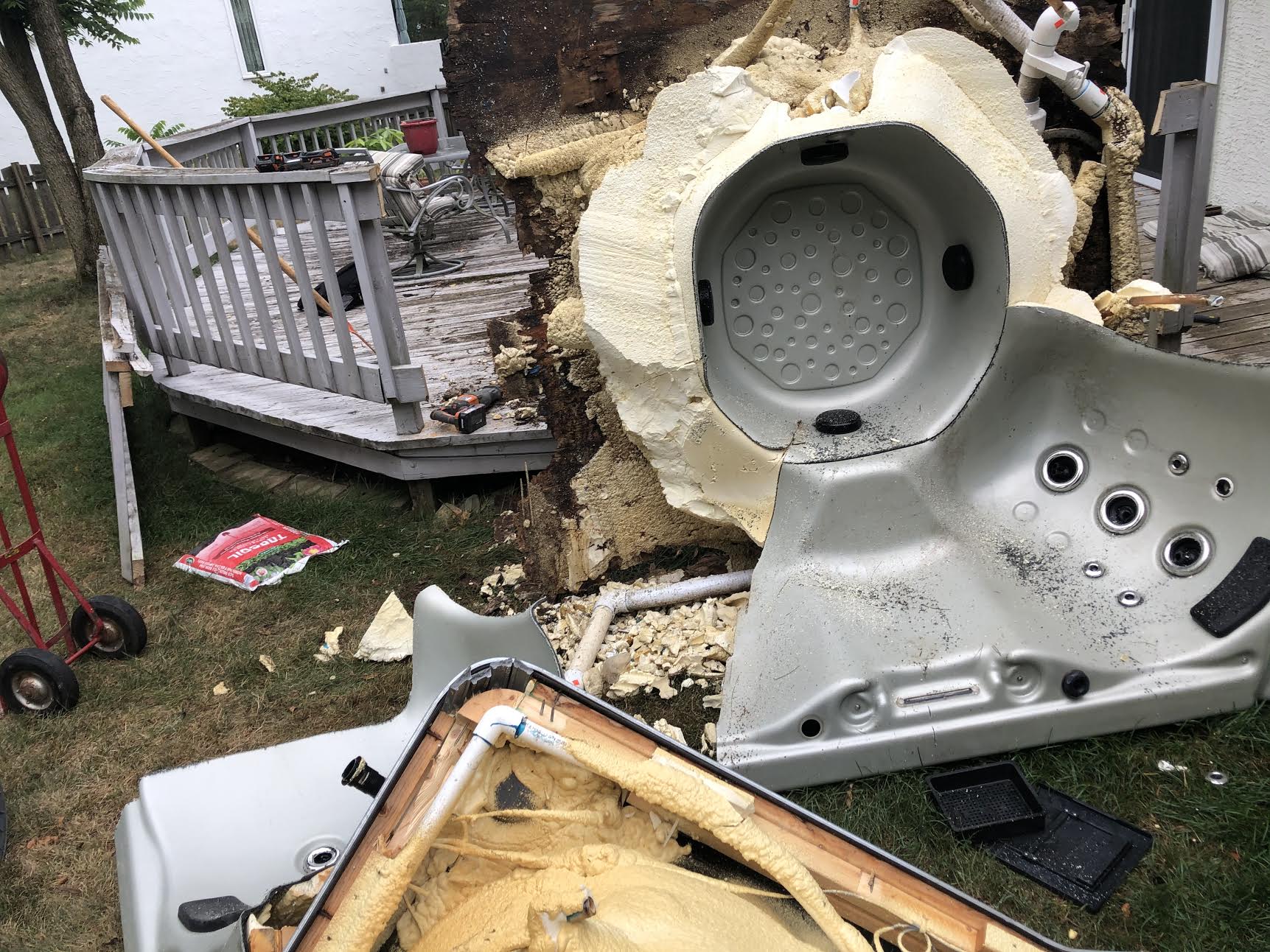 demolition