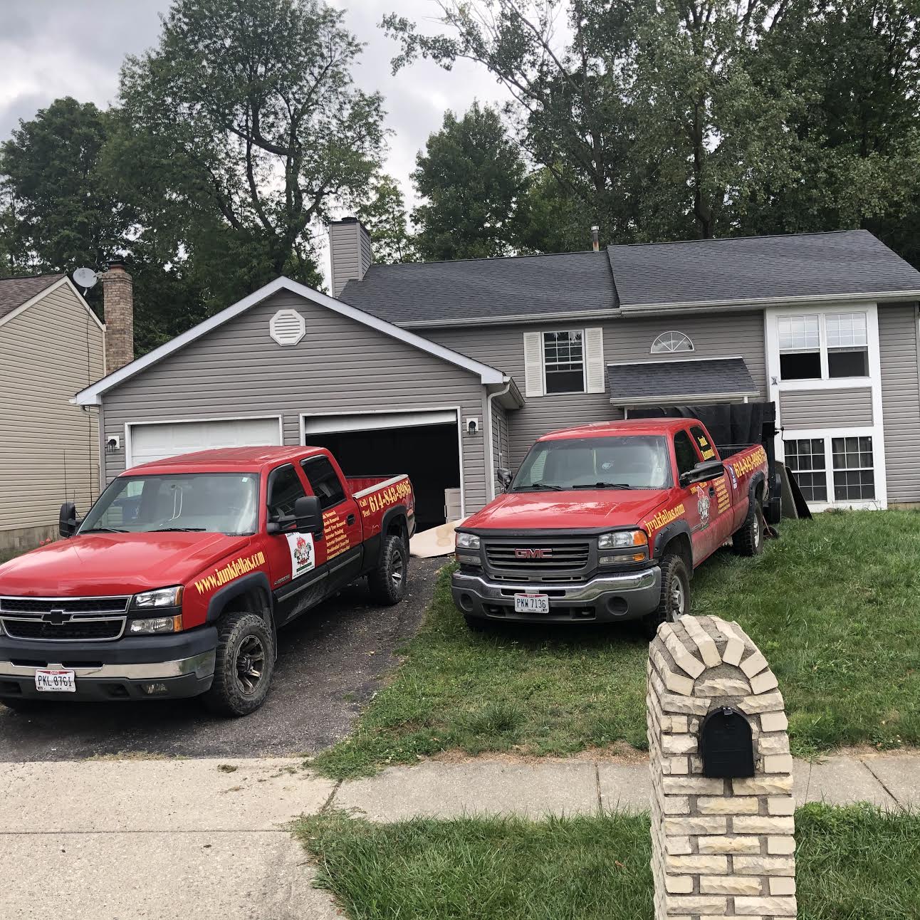 junk fellas trucks