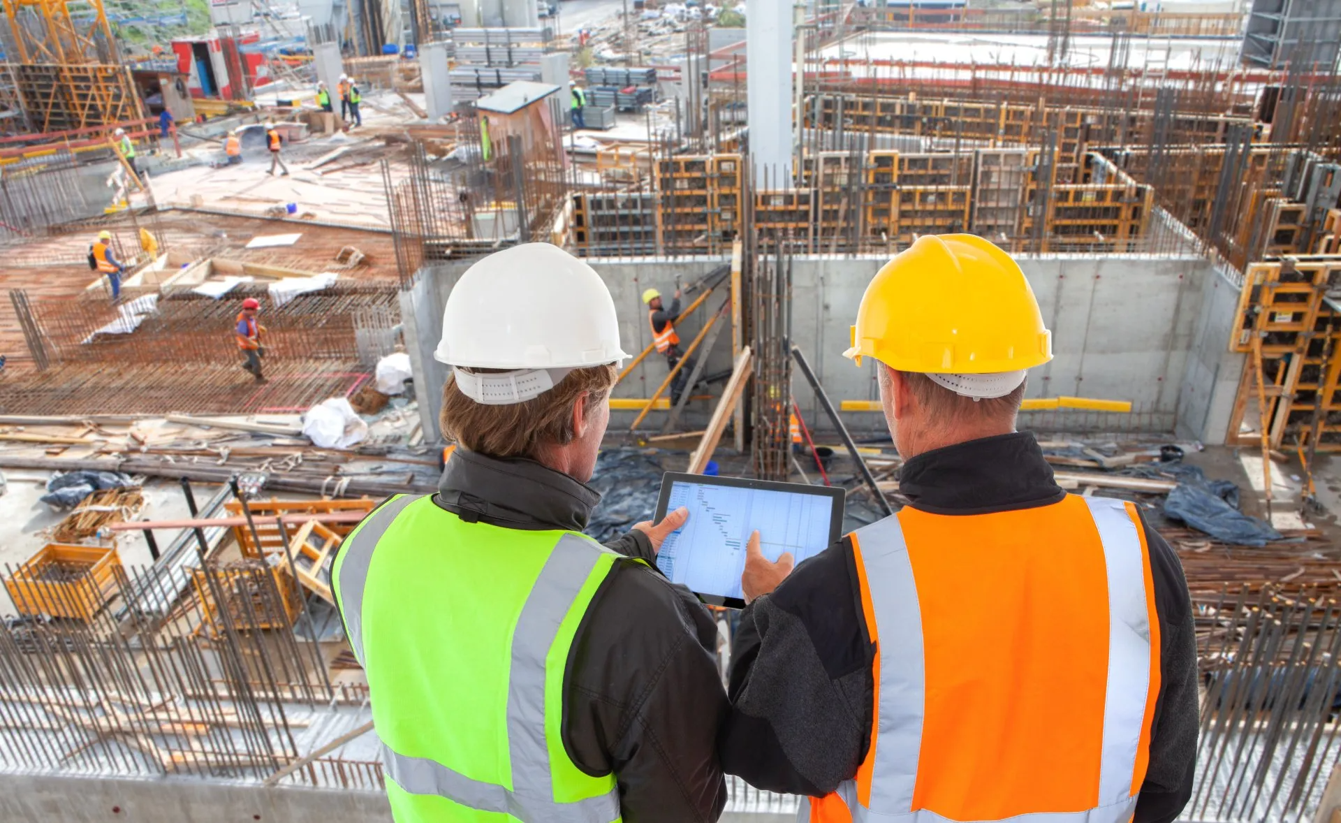 Strengthening Foundations for Safety in Construction
