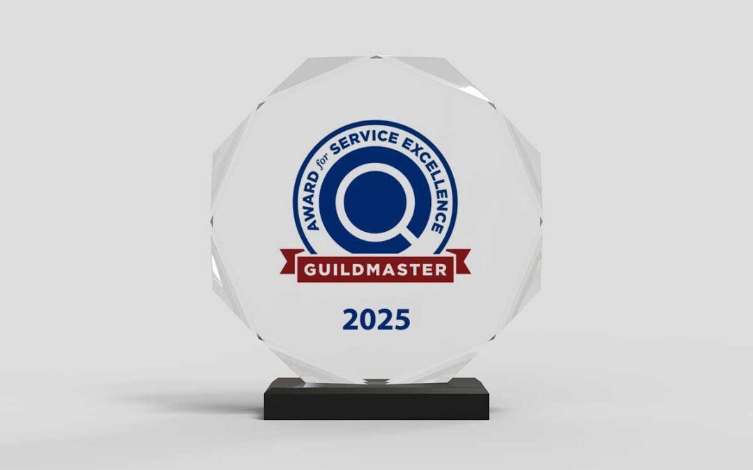 GuildQuality’s 2025 GuildMaster Award Honours Interlock Metal Roofing (Ontario) Ltd.