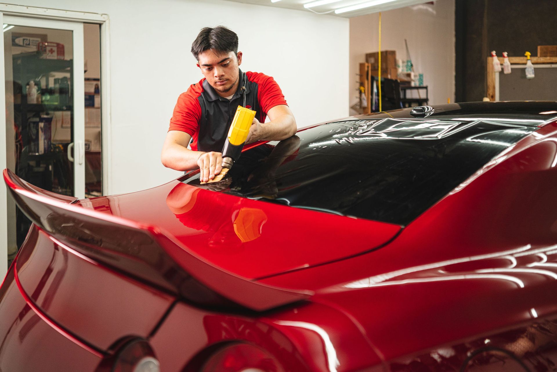 Ohana Auto Tinting Ohana Auto Tinting
