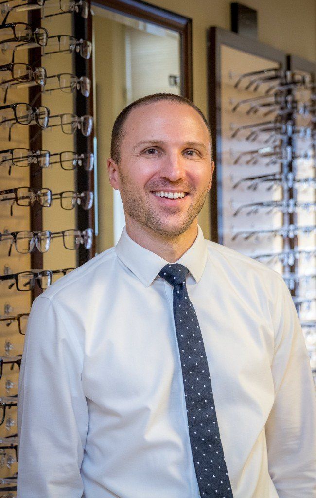 Dr Jason Hade, Ophthalmologist - Hade Eye Care