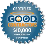 Certified Good Contractors