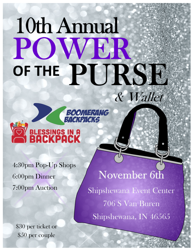 Power of the Purse – Marshalltown Area Chamber of Commerce