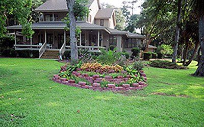 Irrigation Grassmaster Lawn Care Inc, Landscaping Savannah Ga 31406