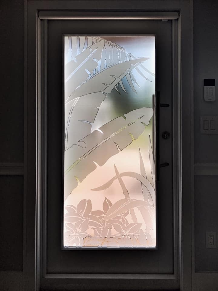 privacy window film key west