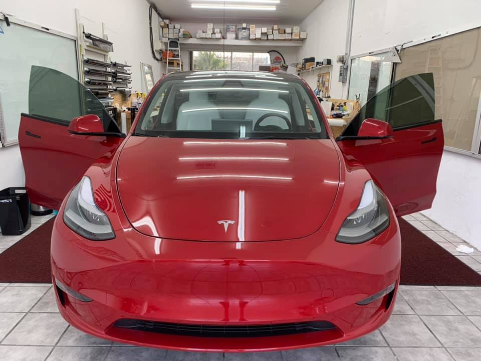 window tinting Big Pine Key