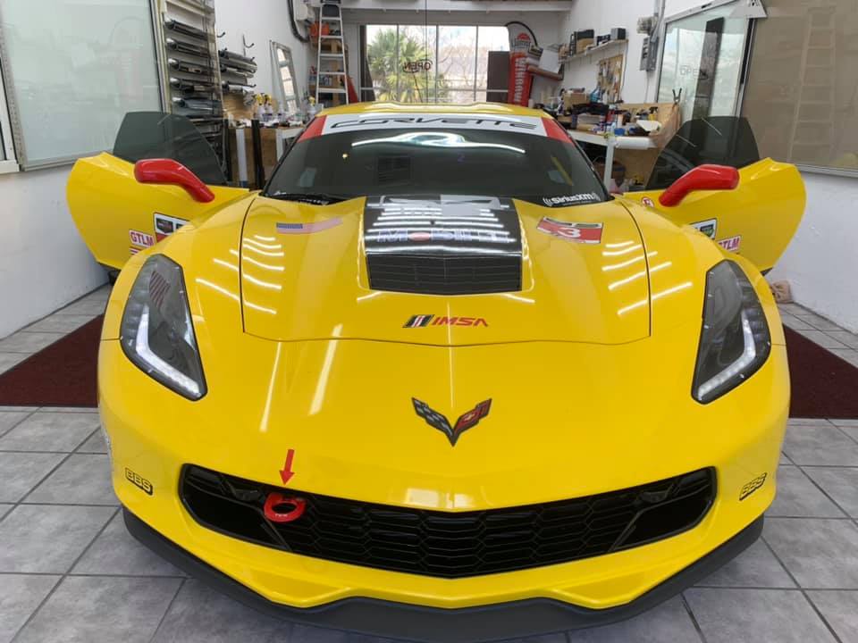 car window tinting Big Pine Key