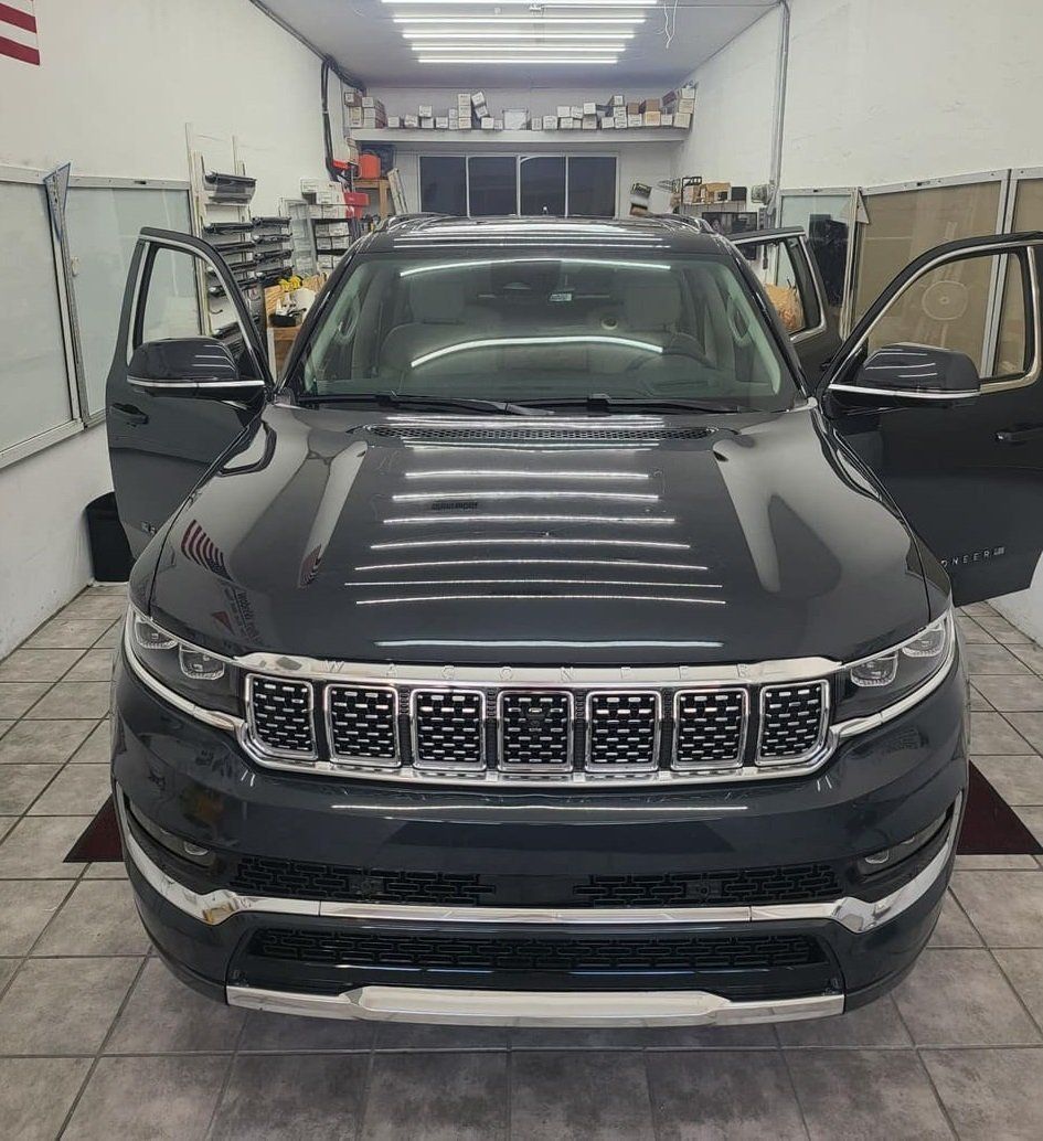 Platinum Matte PPF Series