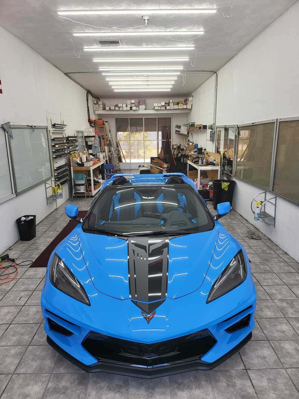 Paint Protection Film Benefits