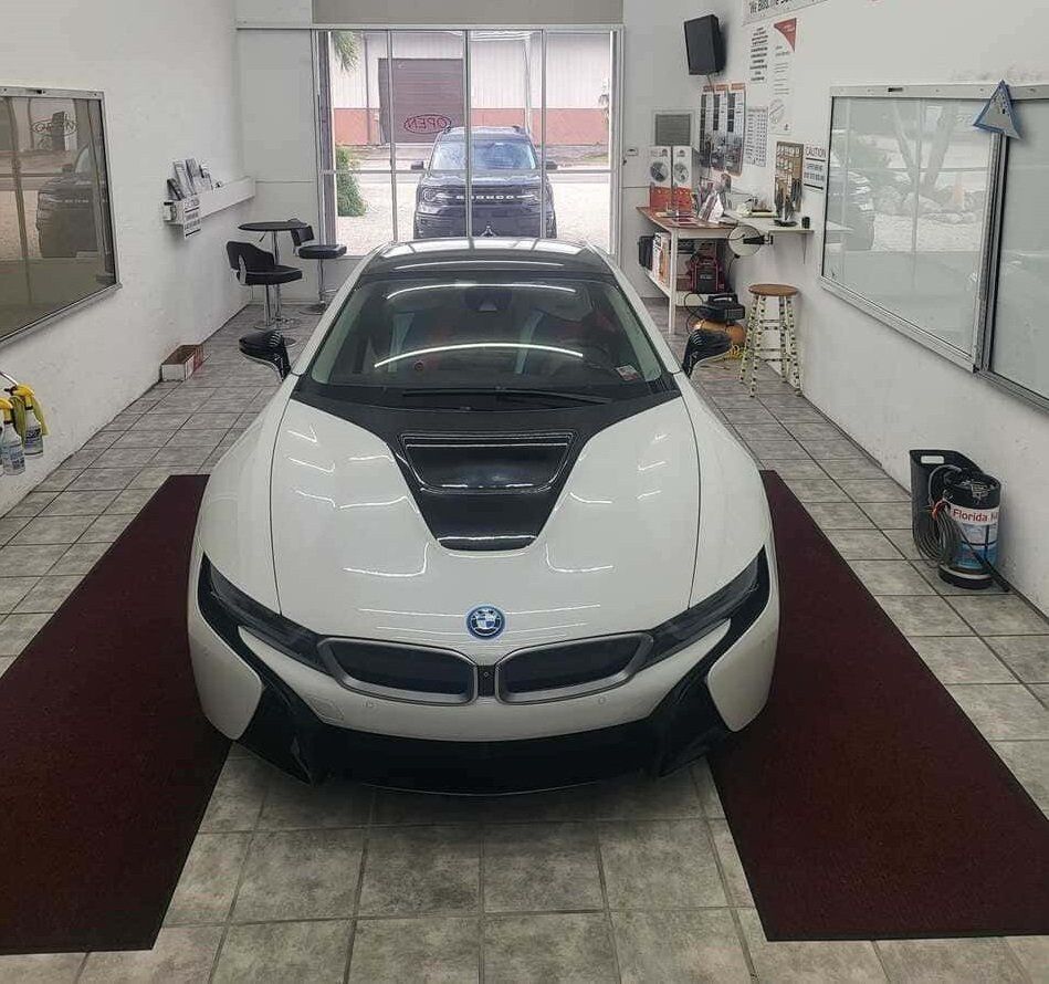 Platinum Gloss PPF Series