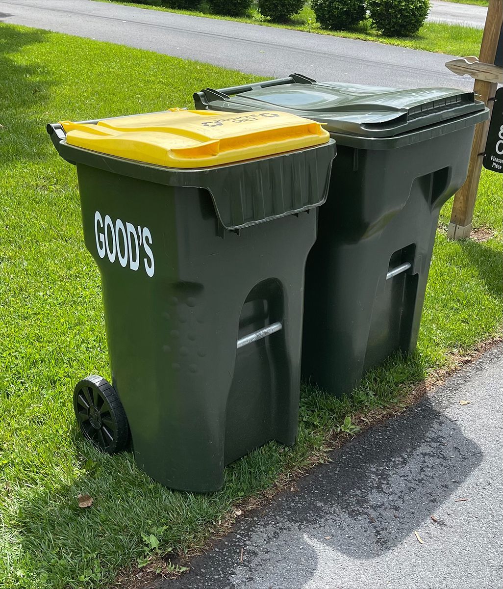 Trash & Recycling