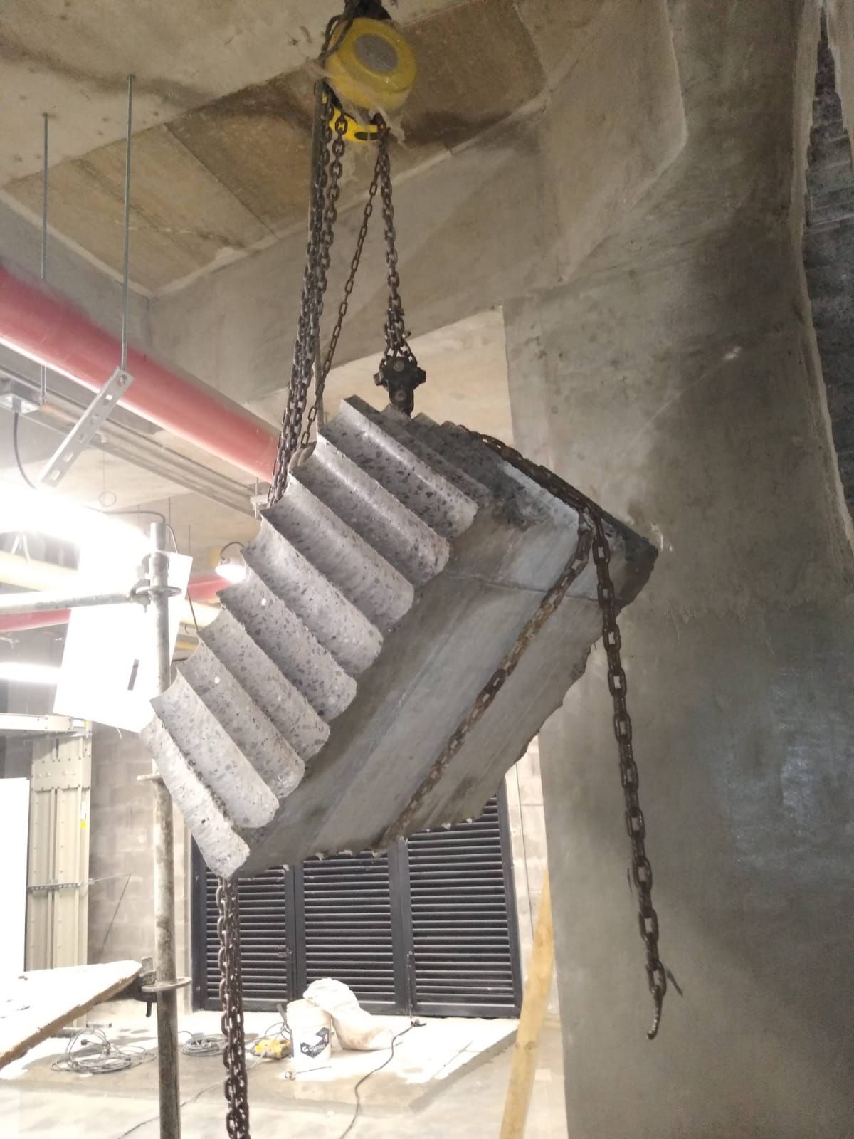 Núcleos y Cortes A y M