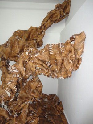 David Booth | MRSS | sculpture