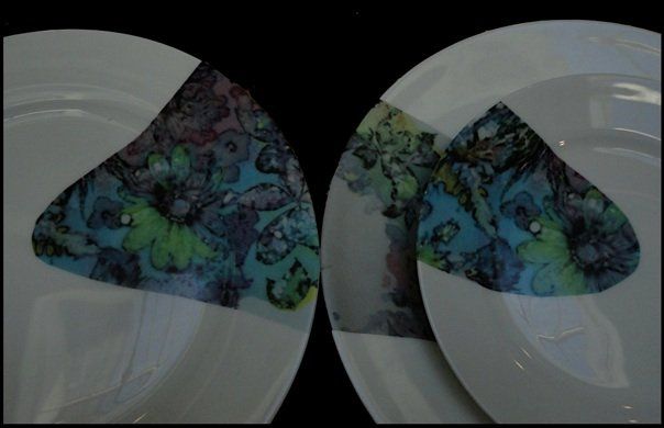 collaborative, David Booth, plate designs