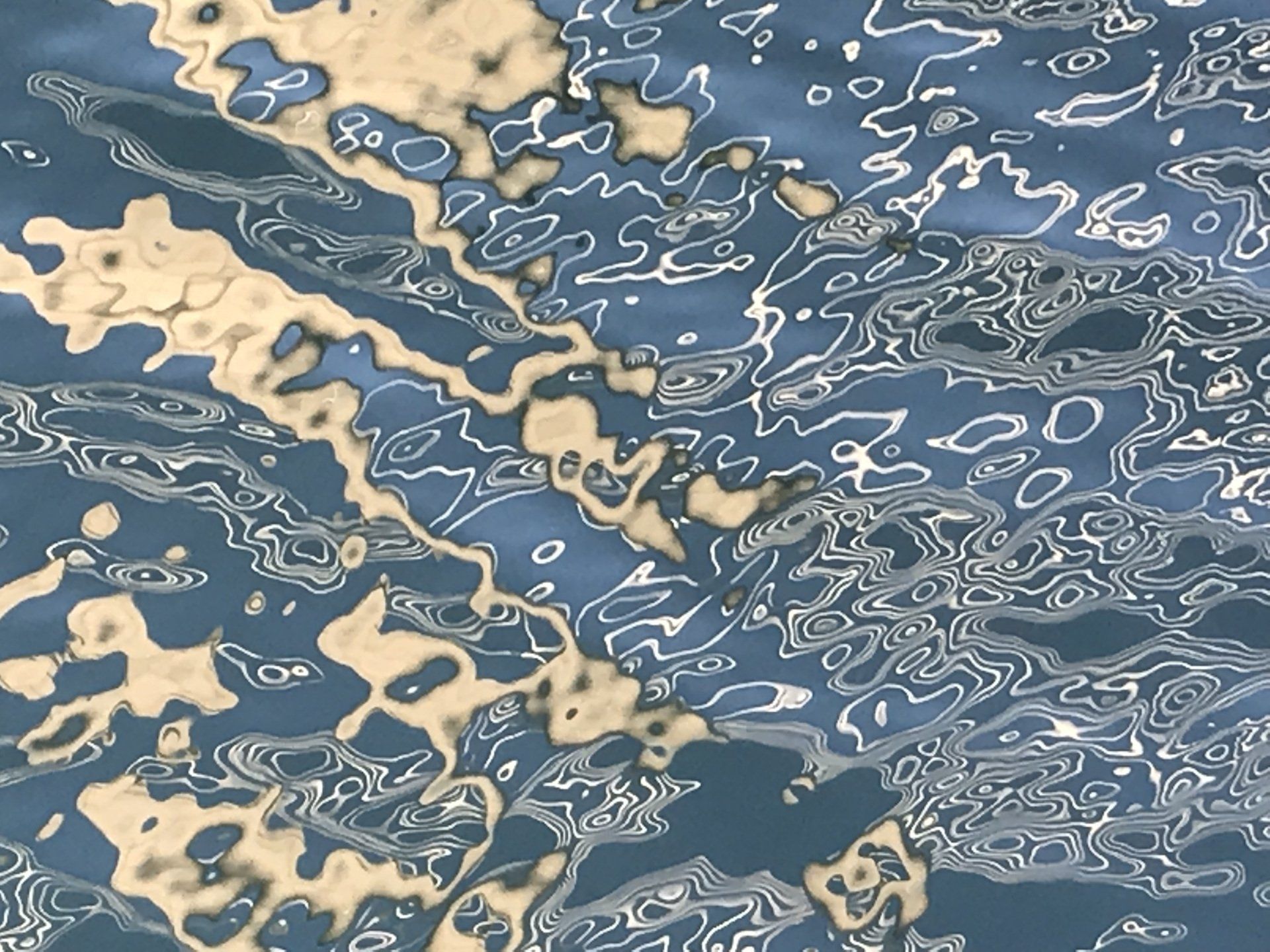 David Booth, reflection