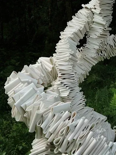 sculpture,  David Booth, MRSS