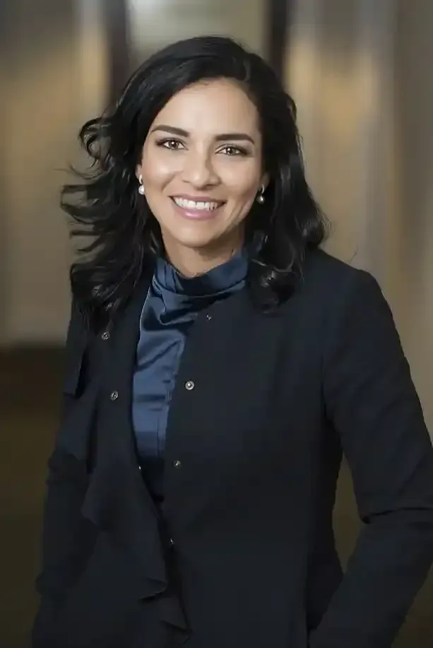 Attorney Karina Garcia Herhusky Headshot