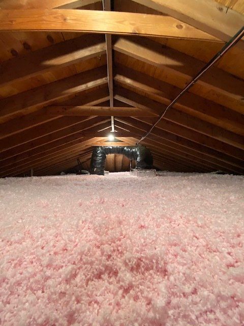 Blown Insulation — Quakertown, PA — Green Energy Guard