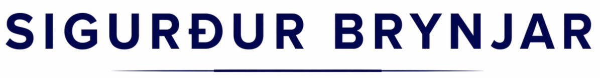 sigurdurbrynjar logo
