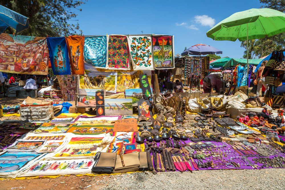 Arusha City - Tanzania Northern Circuit