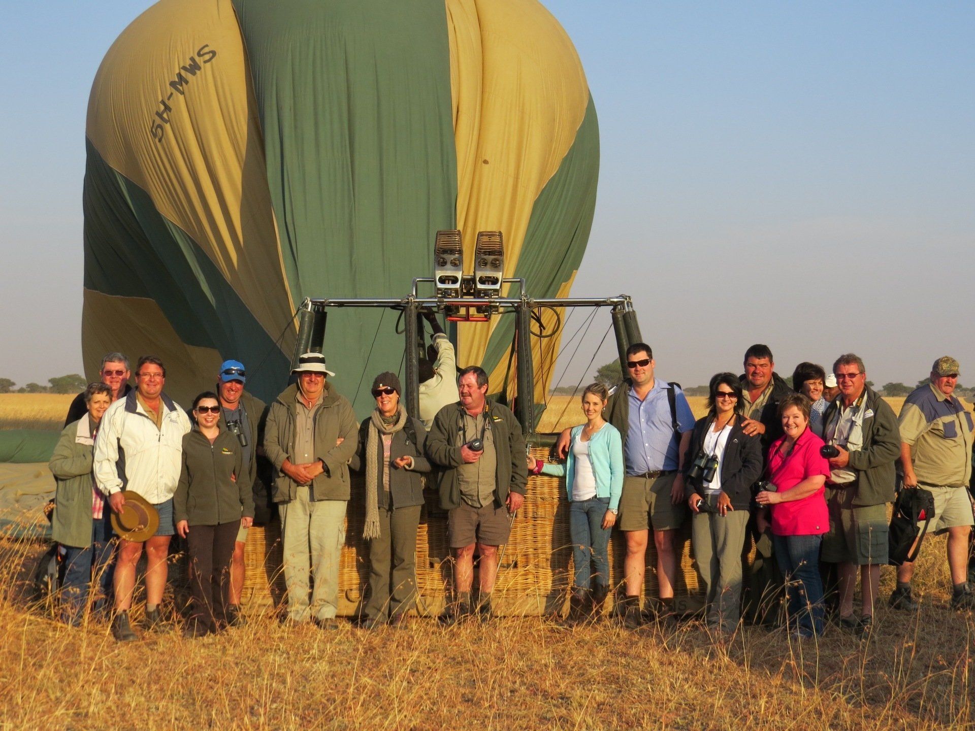 Incentive Travel by Predators Safari Club