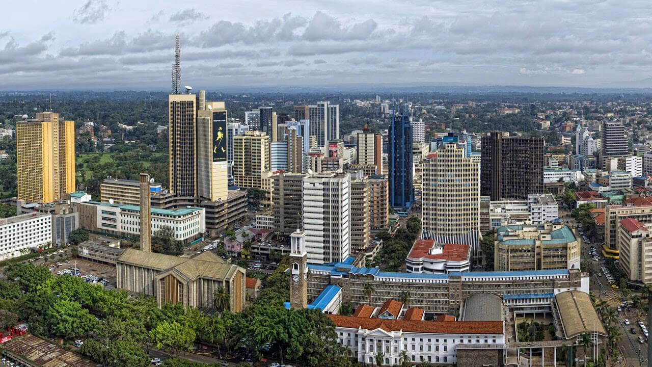 Nairobi City Day Tour by Predators Safari Club