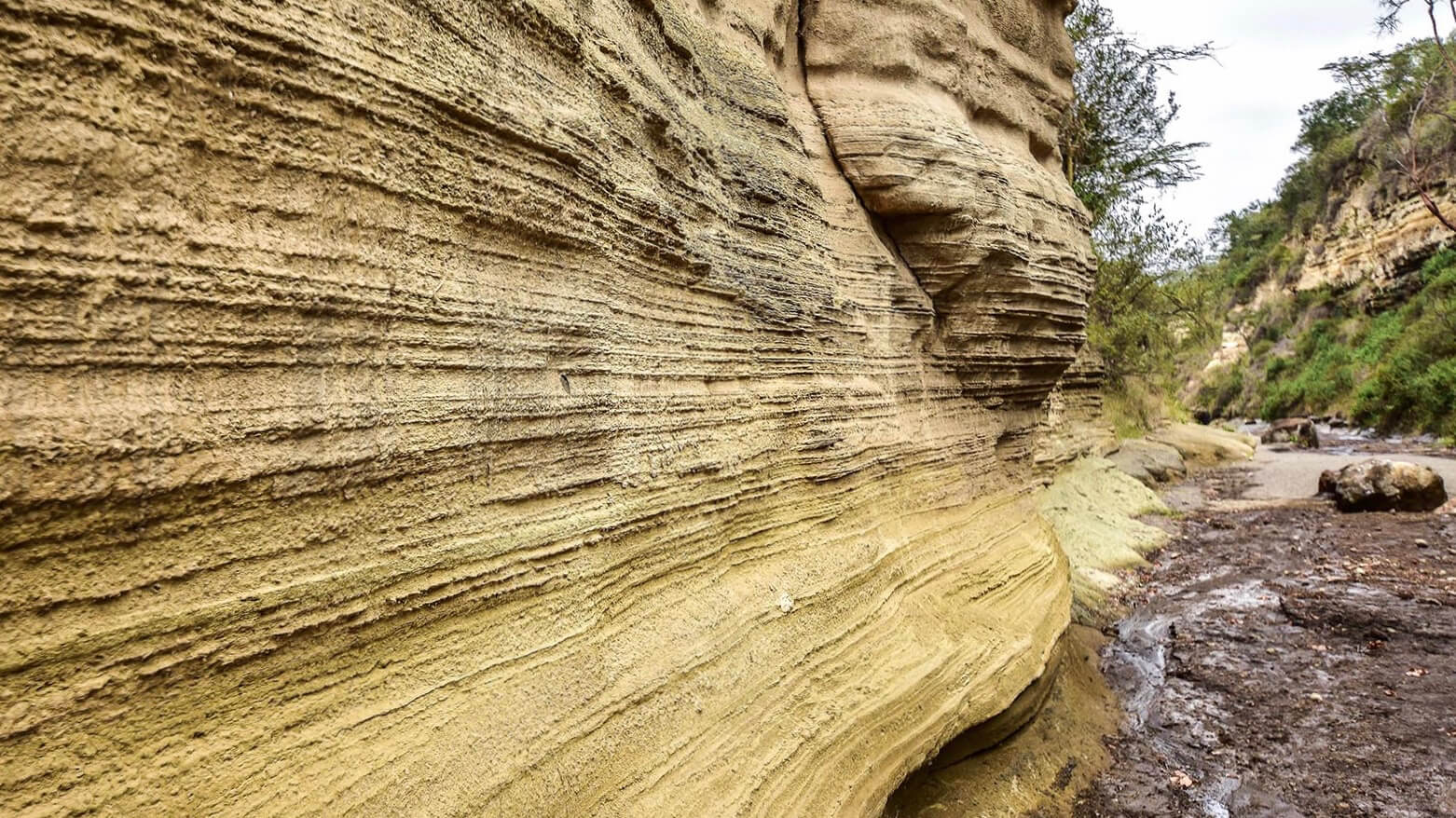 Hell's Gate National Park - Southern Circuit Kenya