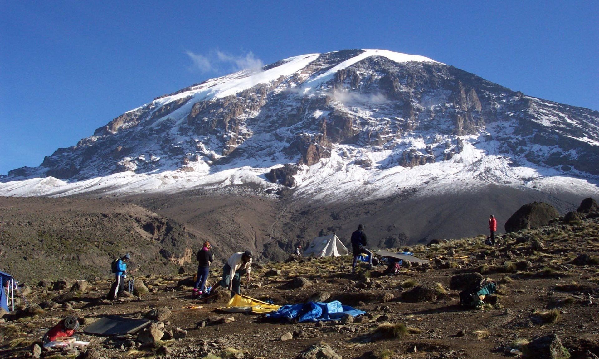 Climbing Kilimanjaro Tanzania Attraction - Predators Safari Club