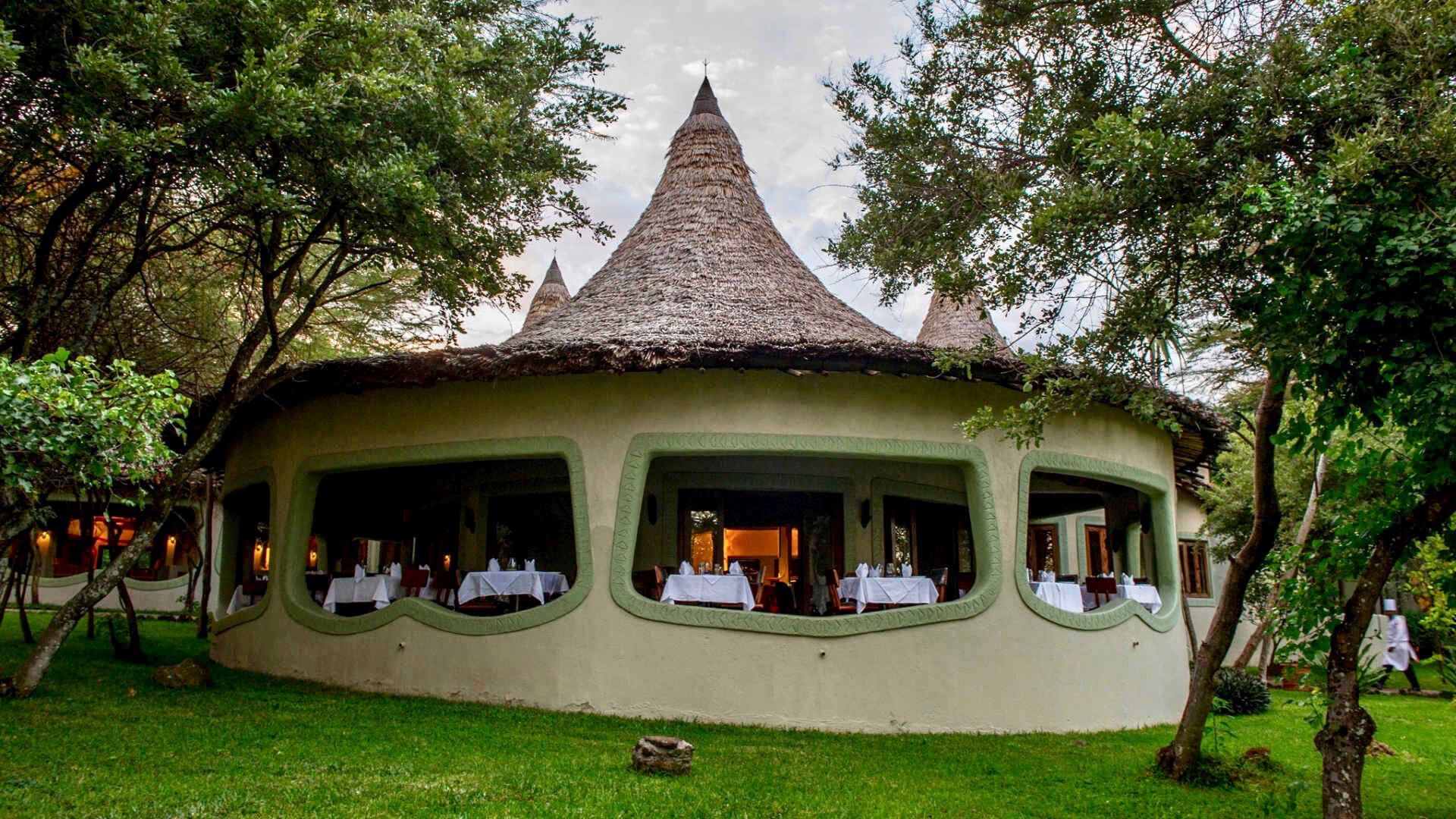 Mara Serena Safari Lodge  Accommodation Best of East Africa Safari