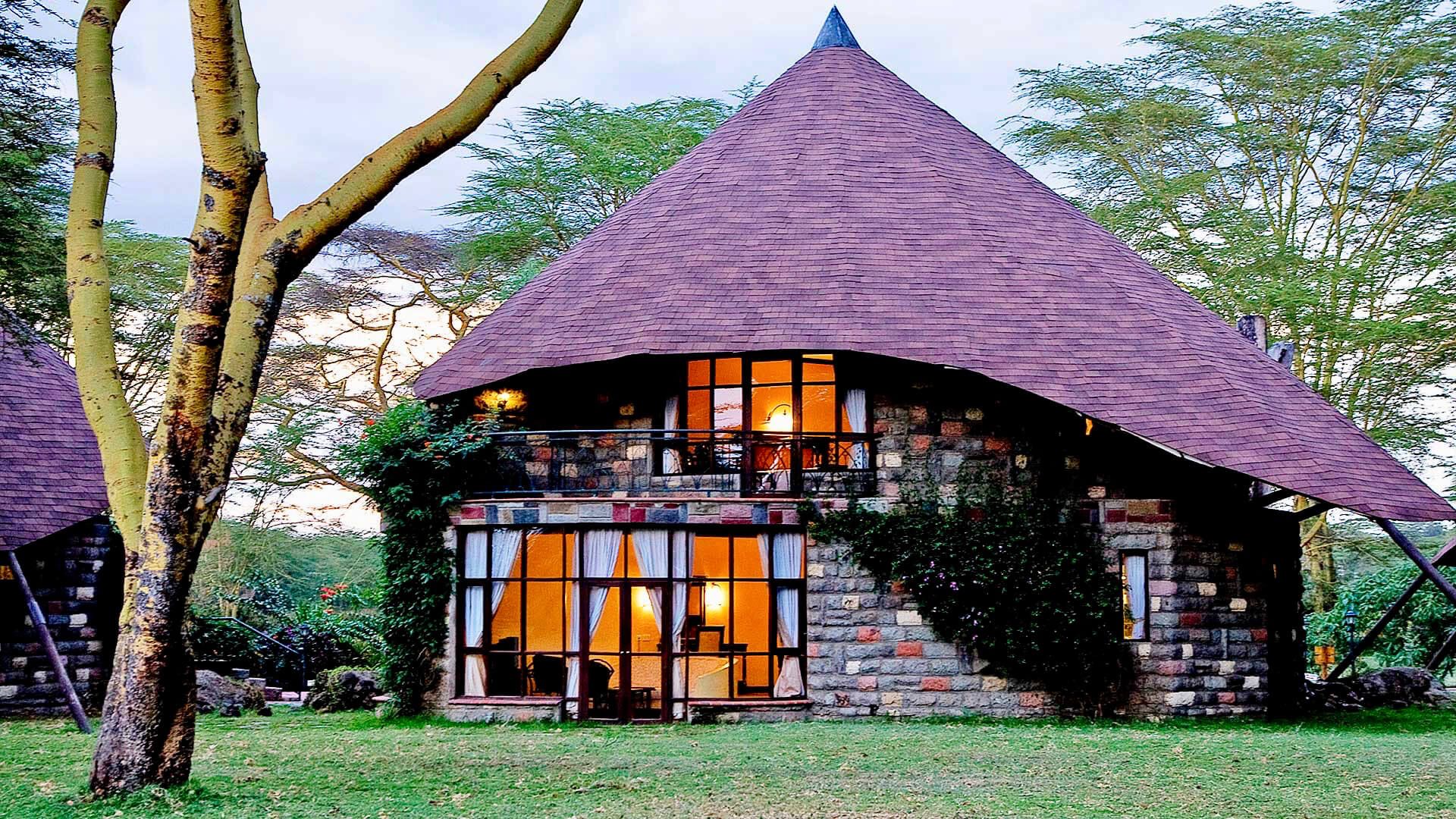 Mara Leisure Camp  - Accommodation Lion King Family Safari by Predators Safari Club