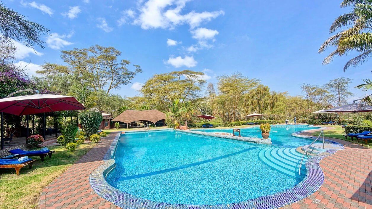 Serengeti Serena Safari Lodge  Accommodation Best of East Africa Safari