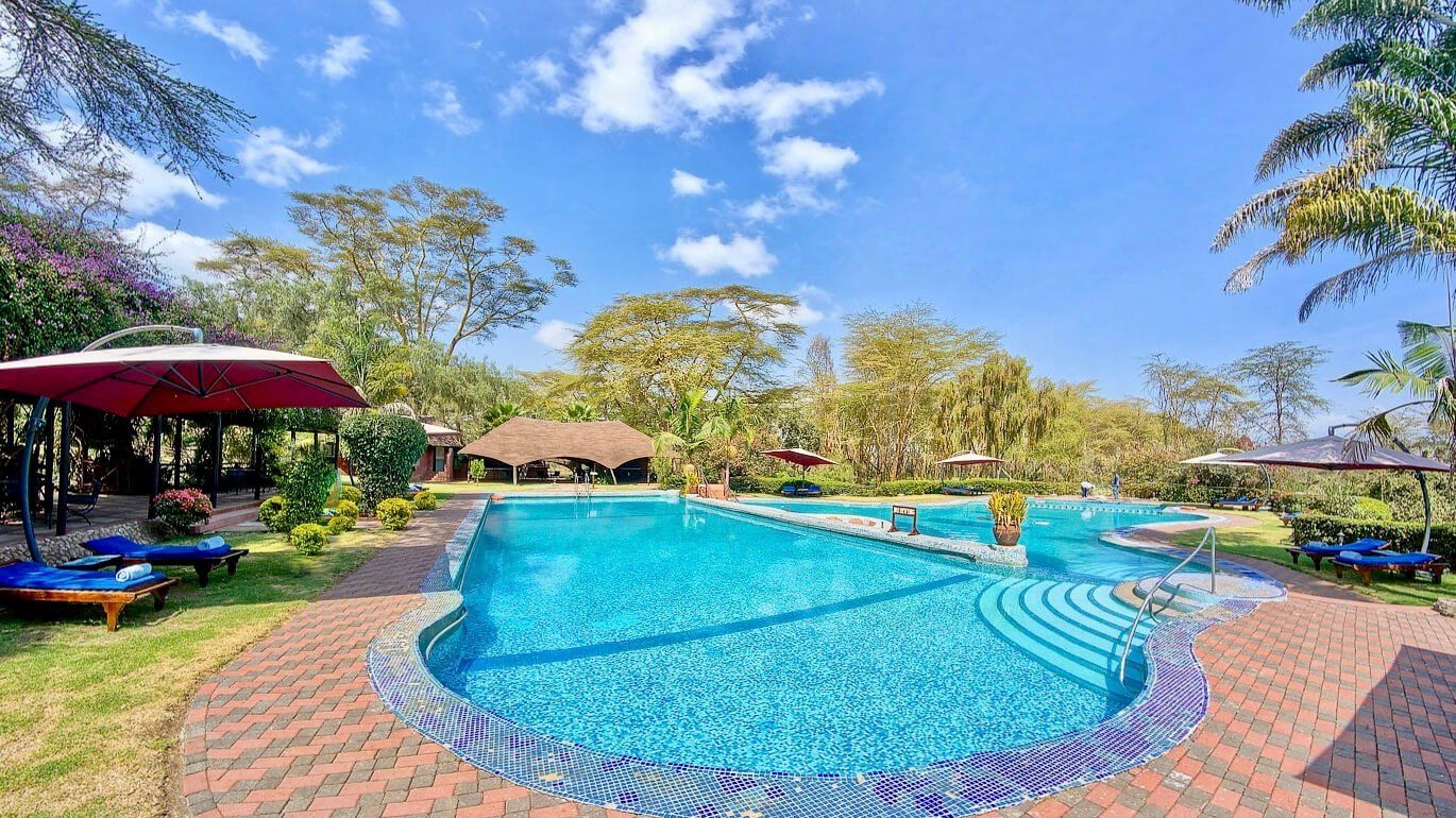Lake Manyara Serena Safari Lodge Accommodation Best of East Africa Safari
