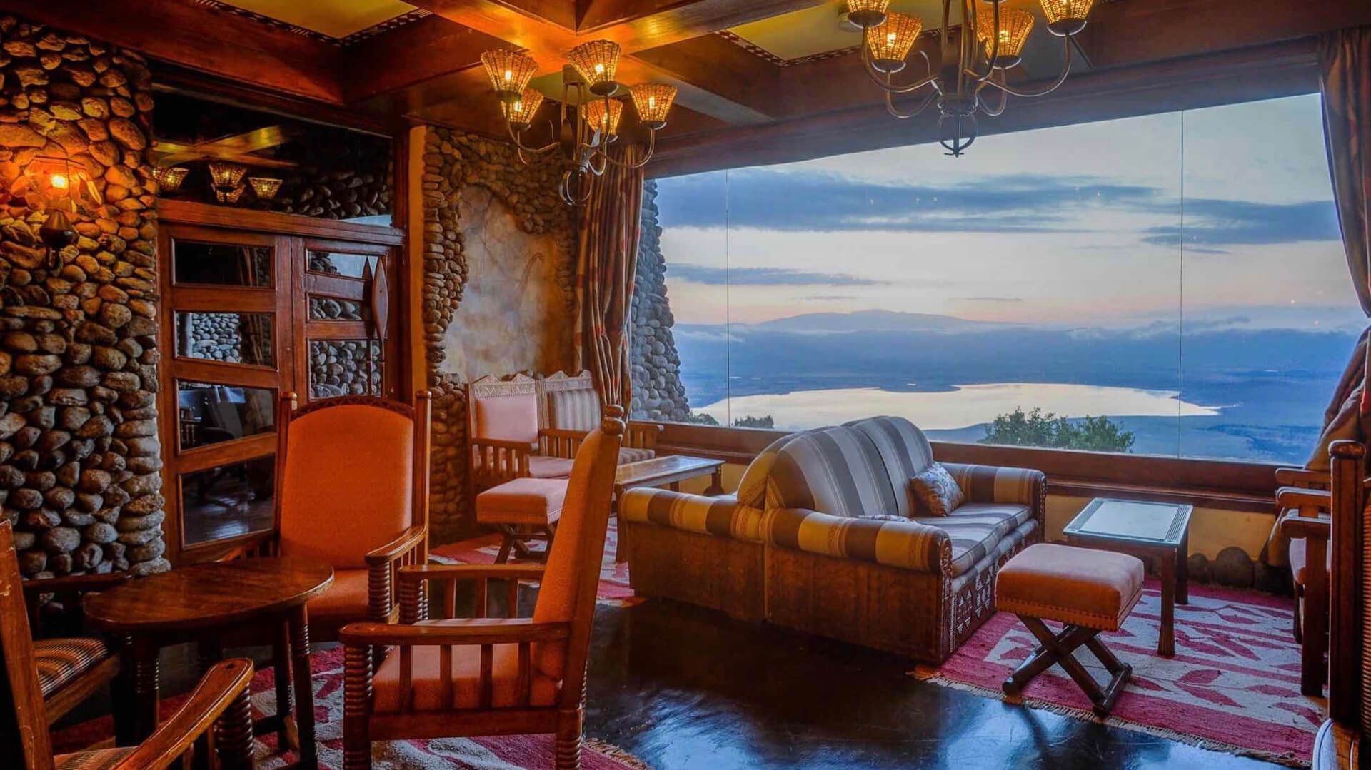 BlueBay Beach Resort  Accommodation Best of Tanzania Safari