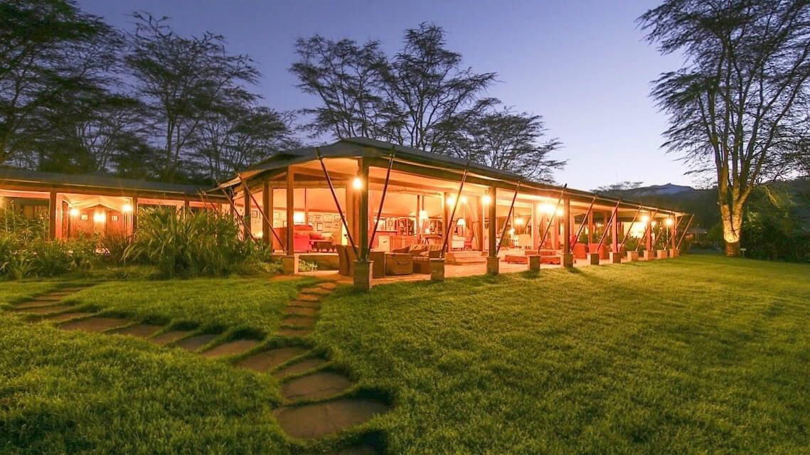 Lake Elementaita Serena Camp - Accommodation Kenya Rift Valley Birding Safari by Predators Safari Club