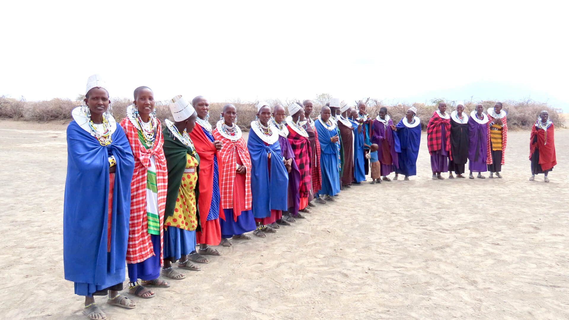 Masai Village Visit - Tanzania Attractions & Highlights